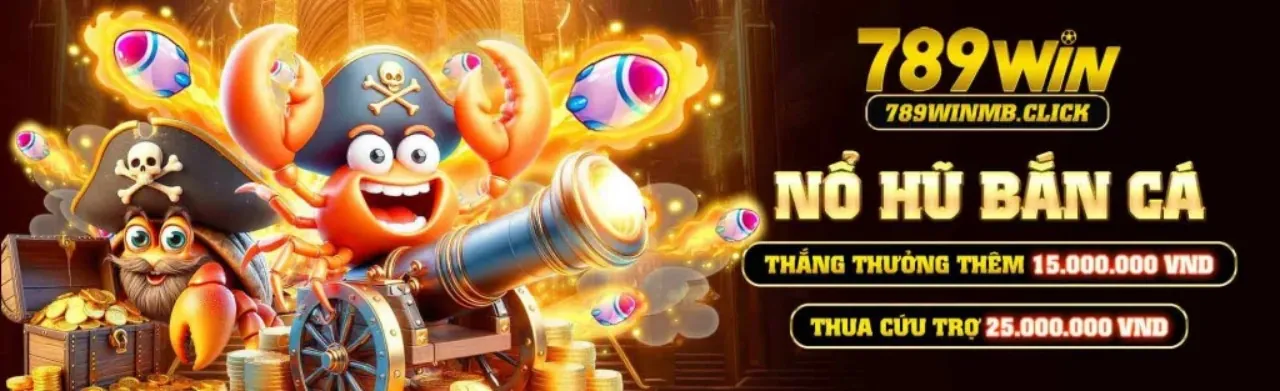 Thế giới bắn cá 888clb nổ hũ
