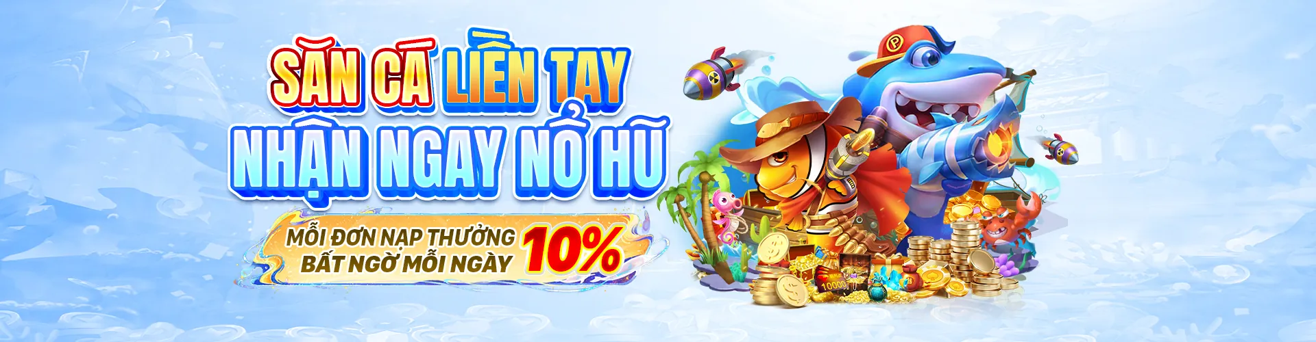 Khuyến mãi độc quyền tại 888clb nổ hũ