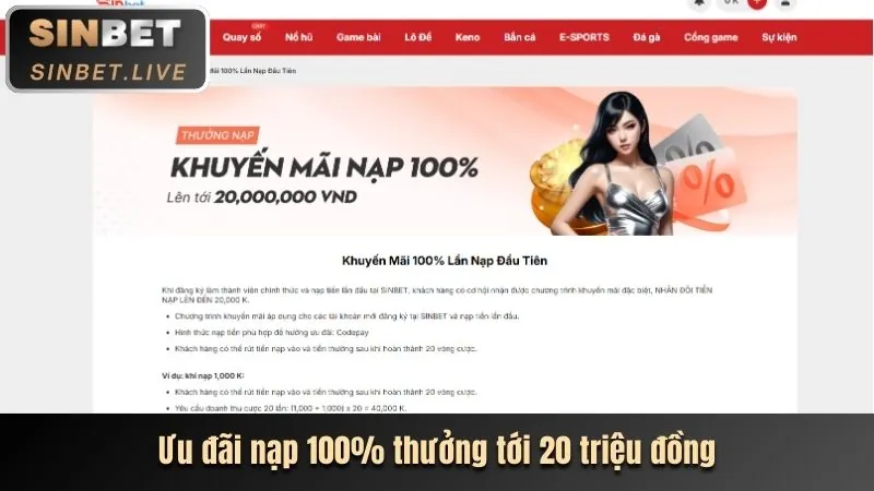 Xu hướng sòng bạc trực tuyến mới nhất